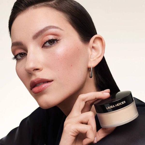 Розсипчаста пудра з пуфом Laura Mercier Translucent Loose Powder & Velour Puff 29 г COS-326 фото