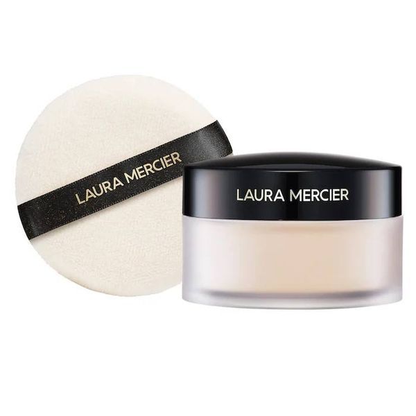 Розсипчаста пудра з пуфом Laura Mercier Translucent Loose Powder & Velour Puff 29 г COS-326 фото