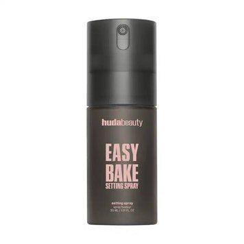 Спрей для фиксации макияжа с 16-часовой стойкостью Huda Beauty Easy Bake Blurring Setting Spray 30 мл COS-348 фото