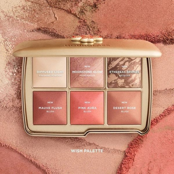 Лімітована палетка для обличчя Hourglass Ambient Lighting Edit Unlocked - WISH COS-501 фото