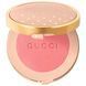 Румяна Gucci Luminous Matte Beauty Blush De Beaute - 03 Radiant Pink  COS-23 фото 1