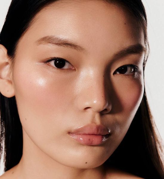 Увлажняющий хайлайтер-молочко для лица и тела Rhode Highlight Milk Multipurpose Luminizer - 01 Pearly Pink COS-478 фото