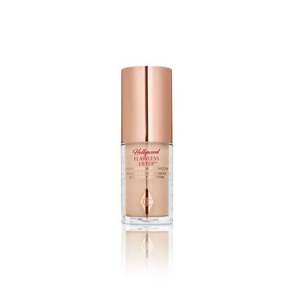 Фильтр 3в1 Charlotte Tilbury Hollywood Flawless Filter мини - 4.5 Medium, 5.5 мл  COS-93 фото