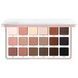 Палетка тіней Natasha Denona Eye Sculpt Texture & Tone Eyeshadow Palette - Soft COS-86 фото 1
