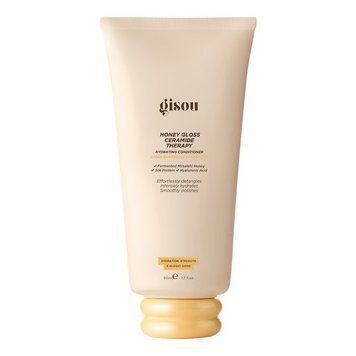 Кондиціонер для волосся Gisou Honey Gloss Ceramide Therapy Hydrating Conditioner, 50 мл COS-430 фото