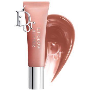 Блеск для губ с пептидами и керамидами Dior Addict Lip Glow Butter - 103 Toffee 10 мл COS-74 фото