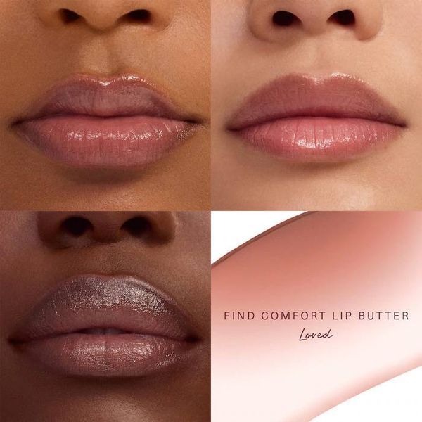 Олія для губ Rare Beauty by Selena Gomez  Lip Butter Balm + Overnight Mask - Loved  COS-328 фото