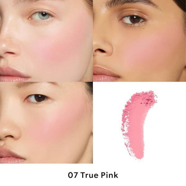 Румяна Gucci Luminous Matte Beauty Blush De Beaute - 07 True Pink  COS-24 фото