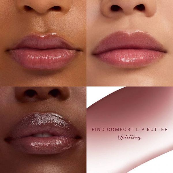 Масло для губ Rare Beauty by Selena Gomez Lip Butter Balm + Overnight Mask - Uplifting COS-329 фото