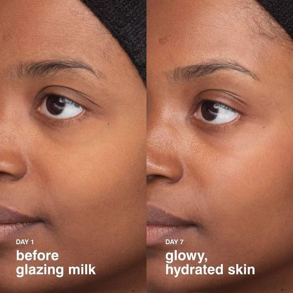 Зволожуюча молочна есенція для обличчя Rhode Glazing Milk Ceramide Facial Essence 124 мл COS-381 фото