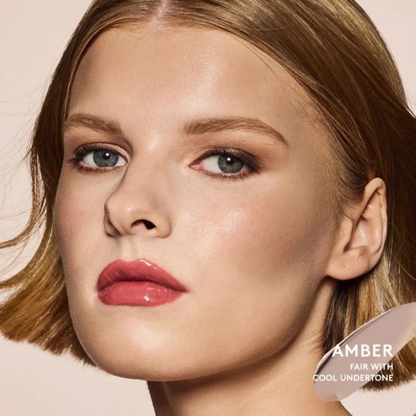Кремовый бронзер Fenty Beauty Cheeks Out Freestyle Cream Bronzer - Amber COS-118 фото