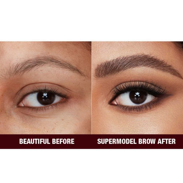 Гель для бровей Charlotte Tilbury Legendary Brows Tinted Eyebrow Gel - Dark Brown  COS-158 фото