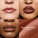 Блиск-плампер для губ Fenty Beauty Gloss Bomb Heat Universal Lip Luminizer + Plumper - Hot Chocolit COS-67 фото 4