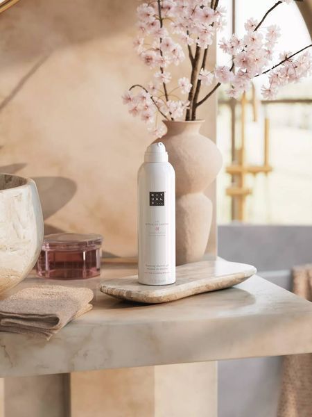 Гель-пінка для душу Rituals The Ritual of Sakura Foaming Shower Gel 200 мл  COS-249 фото