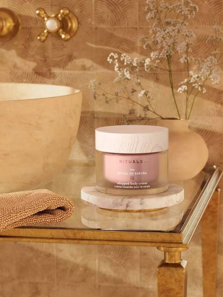 Крем для тела Rituals The Ritual of Sakura Whipped Body Cream 220 мл COS-290 фото