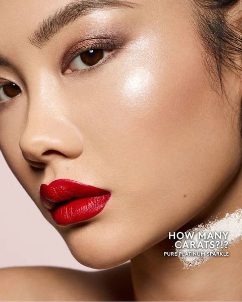 Хайлайтер для тела и лица Fenty Beauty Diamond Bomb All Ower - Diamond Veil 8 г COS-106 фото