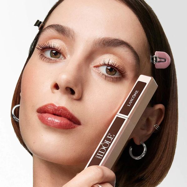 Туш для вій Lancome Lash Idole Mascara Brown 8 мл COS-13 фото