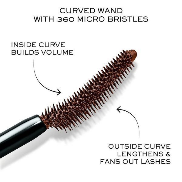 Туш для вій Lancome Lash Idole Mascara Brown 8 мл COS-13 фото