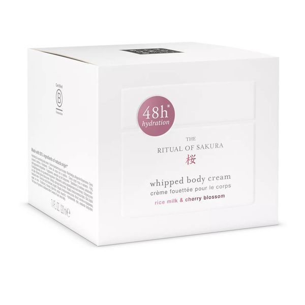 Крем для тела Rituals The Ritual of Sakura Whipped Body Cream 220 мл COS-290 фото