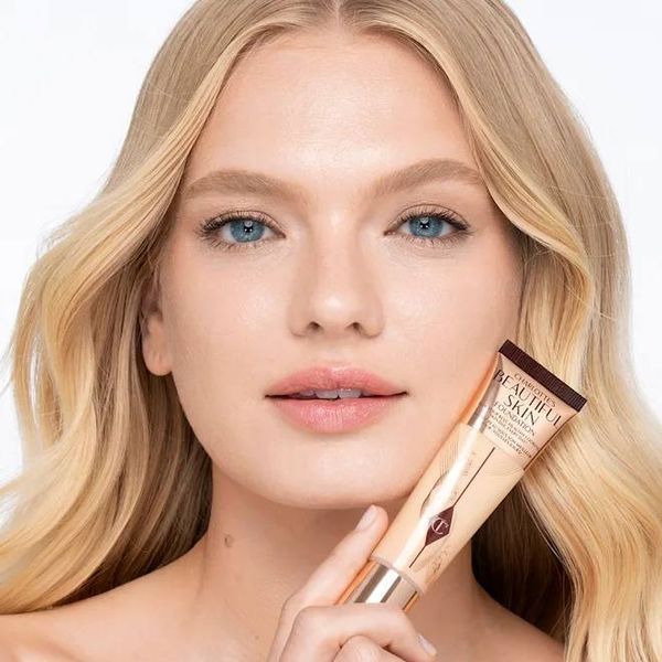 Тональный крем Charlotte Tilbury Beautiful Skin Foundation - 3 Neutral COS-39 фото