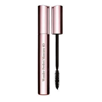 Тушь для ресниц Clarins Wonder Perfect Mascara 4D - 01 Perfect Black 8 мл (без коробки)  COS-10 фото
