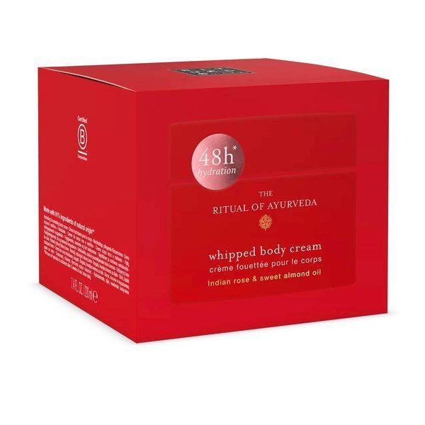 Крем для тіла Rituals The Ritual of Ayurveda Whipped Body Cream 220 мл COS-291 фото