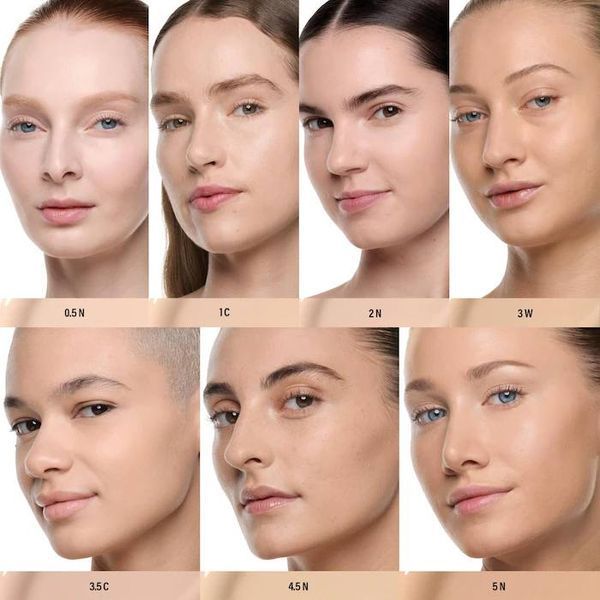 Тональный крем Makeup By Mario SurrealSkin Natural Finish Foundation - 2N COS-384 фото