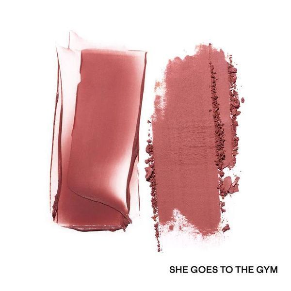 Міні рум'яна PATRICK TA Mini Major Headlines Double-Take Cr&egrave;me & Powder Blush Duo - She Goes To The Gym  COS-334 фото