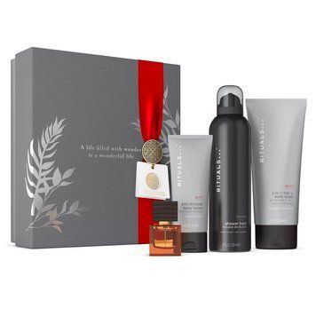 Мужской подарочный набор Rituals The Ritual of Homme Invigorating Routine М  COS-132 фото