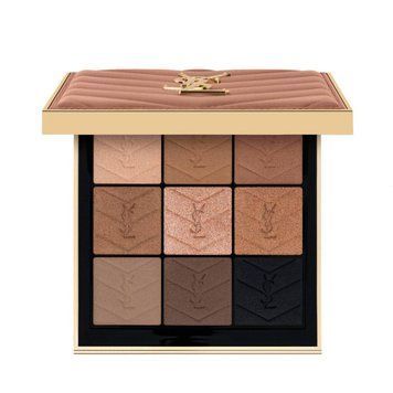 Палетка тіней Yves Saint Laurent YSL Couture Eyeshadow Palette Nude Hours COS-438 фото