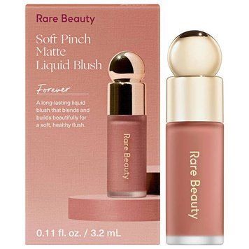 Рум'яна Rare Beauty by Selena Gomez Soft Pinch Liquid Blush - Forever 3.2 мл COS-487 фото