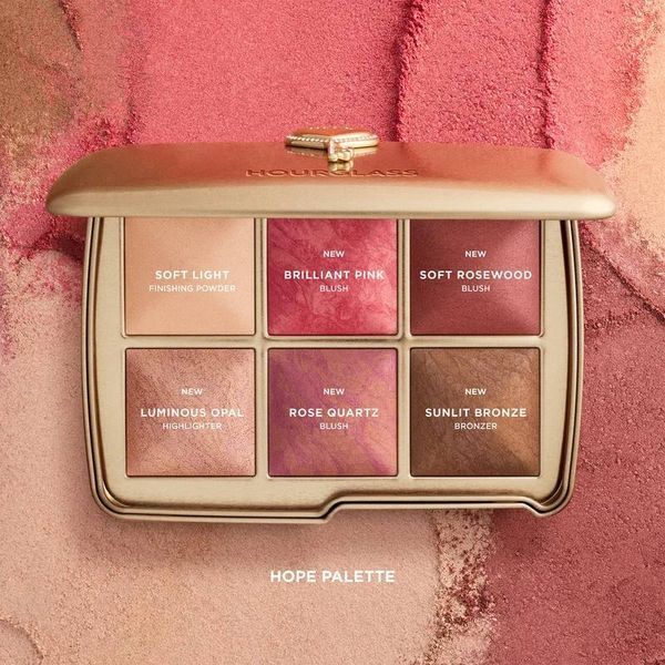 Лімітована палетка для обличчя Hourglass Ambient Lighting Edit Unlocked - HOPE COS-502 фото