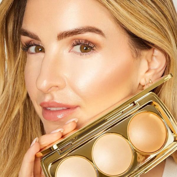 Палитра пудр для лица Tarte Cosmetics Shape Tape Glow Bar COS-403 фото