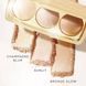 Палитра пудр для лица Tarte Cosmetics Shape Tape Glow Bar COS-403 фото 2