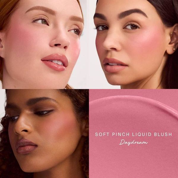 Румяна Rare Beauty by Selena Gomez Soft Pinch Liquid Blush - Daydream 3.2 мл COS-488 фото