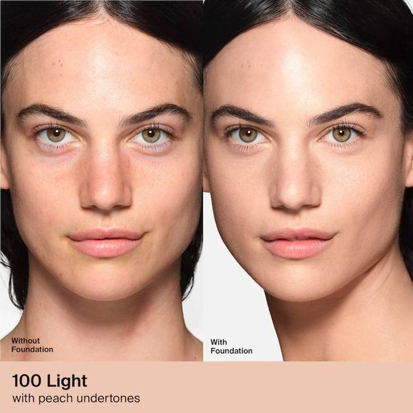 Тональна основа Haus Labs By Lady Gaga Triclone Skin Tech Foundation - 100 Light, 30 мл COS-439 фото