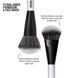 Кисть Makeup by Mario F4 Dual-Ended Foundation and Face Brush COS-388 фото 3