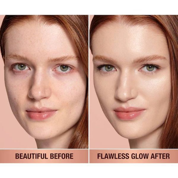 Фильтр 3в1 Charlotte Tilbury Hollywood Flawless Filter мини - 1 Fair, 5.5 мл COS-337 фото