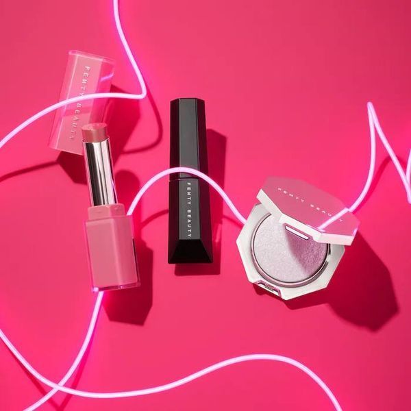 Набор Fenty Beauty by Rihanna Fenty's Finest 3-Piece Face, Eye + Lip Kit COS-294 фото