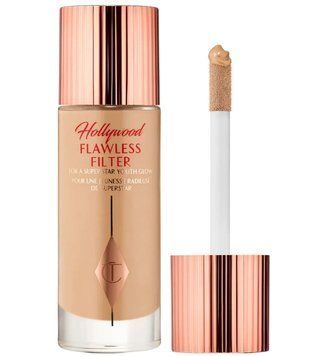 Фильтр 3в1 Charlotte Tilbury Hollywood Flawless Filter - 3 Fair/Pale 30 мл  COS-89 фото