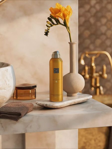 Гель-пінка для душу Rituals The Ritual Of Mehr Foaming Shower Gel 200 мл  COS-150 фото