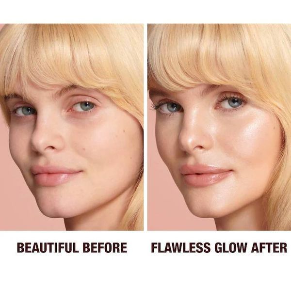 Фильтр 3в1 Charlotte Tilbury Hollywood Flawless Filter - 3 Fair/Pale 30 мл  COS-89 фото