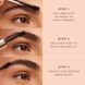 Гель для брів Rare Beauty by Selena Gomez Brow Harmony Flexible Lifting and Laminating Eyebrow Gel - Cool Brown 4.5 г COS-441 фото 5
