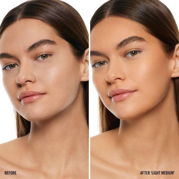 Бронзуюча сироватка Makeup By Mario Softsculpt Multi-Use Bronzing & Shaping Serum with Hyaluronic Acid - Light Medium COS-392 фото