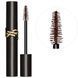 Тушь для ресниц Yves Sain Laurent Lash Clash - 02 Brown (коричневая) 8 мл COS-258 фото 1