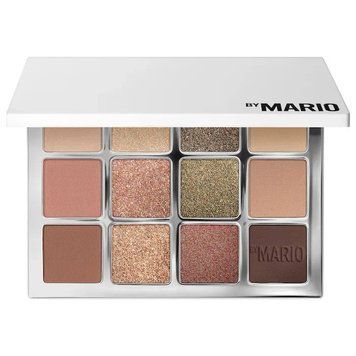 Палетка теней Makeup by Mario Ethereal Eyes Eyeshadow Palette - Nature 2025 COS-298 фото