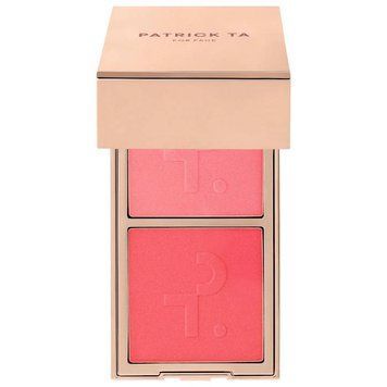 Рум'яна PATRICK TA Major Headlines Transition Blurring Under Eye Blush Duo - Quite Confident COS-492 фото