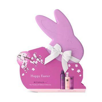 Пасхальный подарочный набор Rituals The Yozakura & Sakura Collection Cherry Blossom Easter Gift Set COS-340 фото