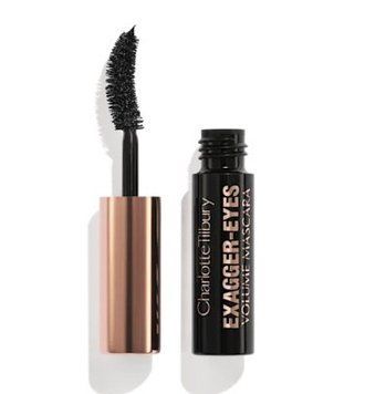 Тушь для ресниц Charlotte Tilbury Exagger-Eyes Volume Mascara 4 мл COS-14 фото