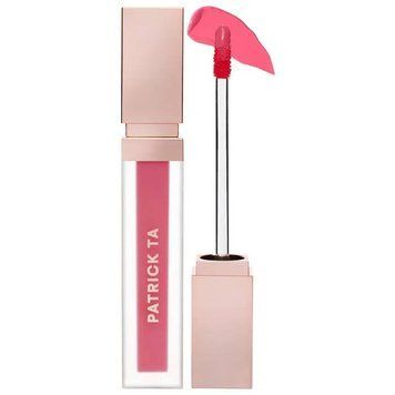 Рідкі рум'яна PATRICK TA Liquid Transition Brightening Blush - Quite Confident COS-493 фото